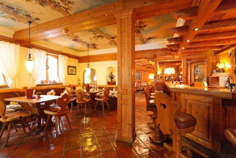 Food & Drinks 4, Hotel Alpenroyal, Visp