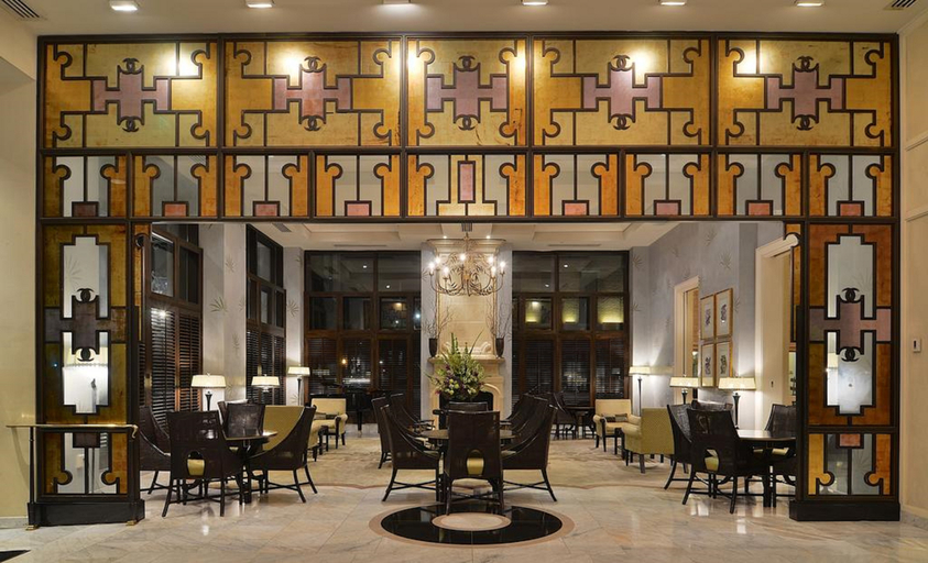 Public Area 4, Loews New Orleans Hotel, Orleans