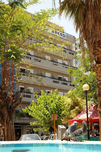 Sport & Beauty, Arkadi Hotel, Crete