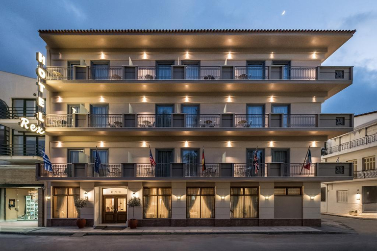 Exterior & Views 2, Rex Hotel, Peloponnese