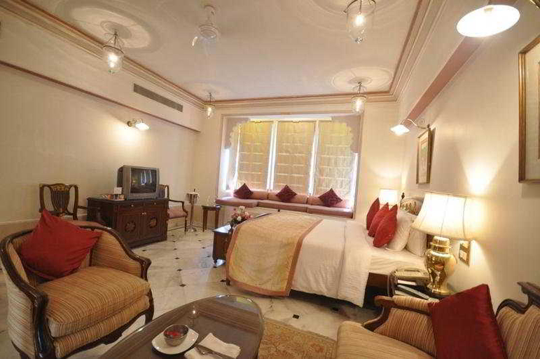 Public Area 3, Taj Fateh Prakash Palace, Udaipur