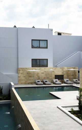 Exterior & Views 2, Ikones Seafront Luxury Suites, Crete