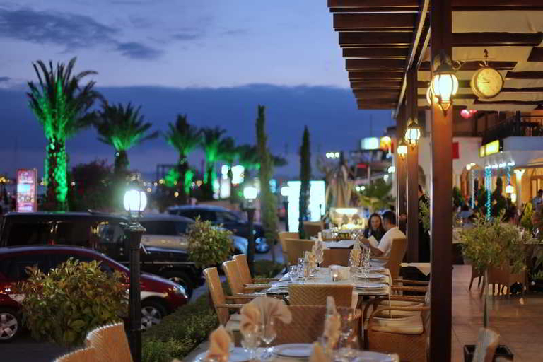 Food & Drinks 5, Top Complex, Nesebar