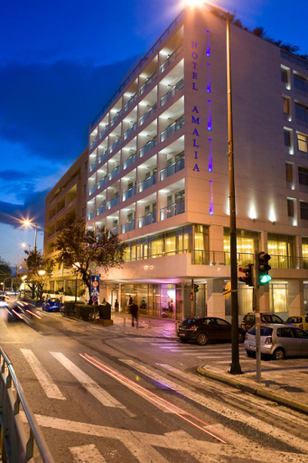 Exterior & Views 2, Amalia Athens, Attica