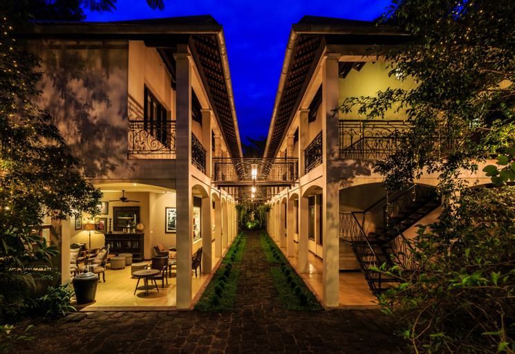 Heritage Suites Hotel, Siem Reab