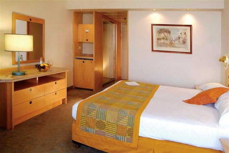 Bedroom 2, Isrotel King Salomon