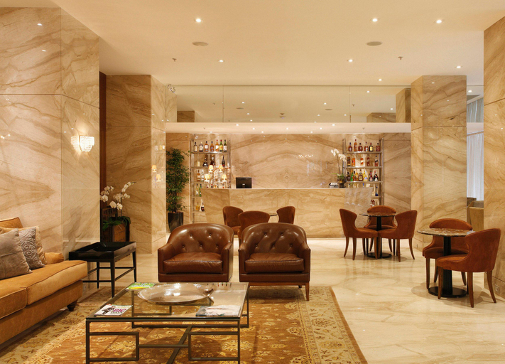 Public Area 4, Miramar by Windsor Copacabana Hotel, Rio de Janeiro