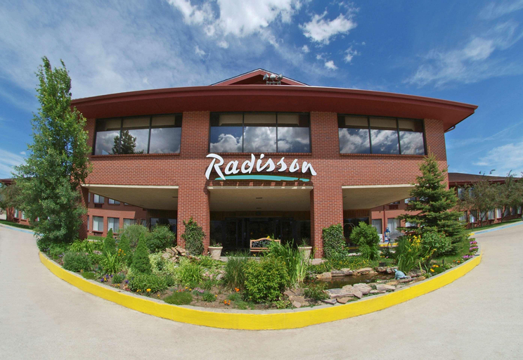 Radisson Hotel Colorado Springs Airport, El Paso