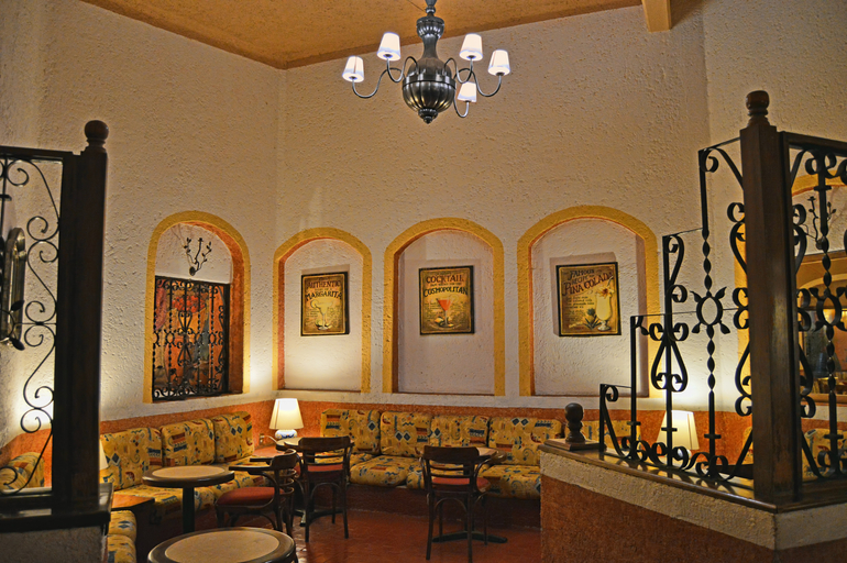 Public Area, Hotel Villas Arqueológicas Cholula, San Jerónimo Tecuanipan