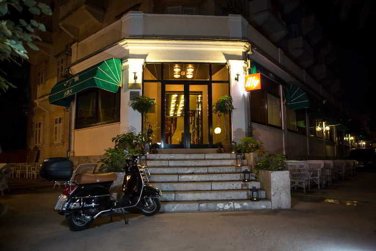 Public Area