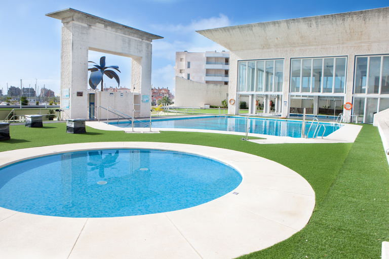 Sport & Beauty 3, Hotel Puerto Sherry, Cádiz