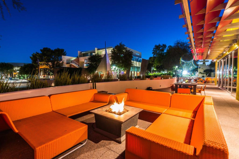 Public Area 3, The Monarch, Maricopa