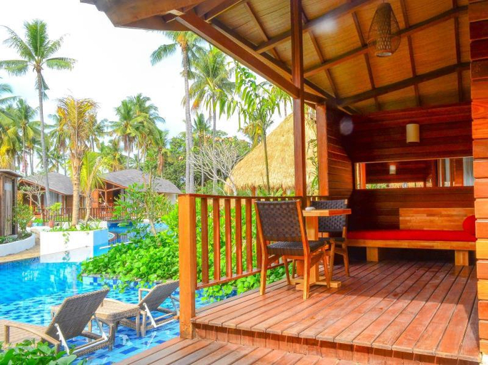 Public Area, Gili Air Escape - Adults Only, Lombok