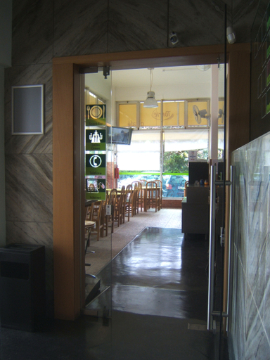 Public Area, Residencial Jardim da Amadora, Amadora