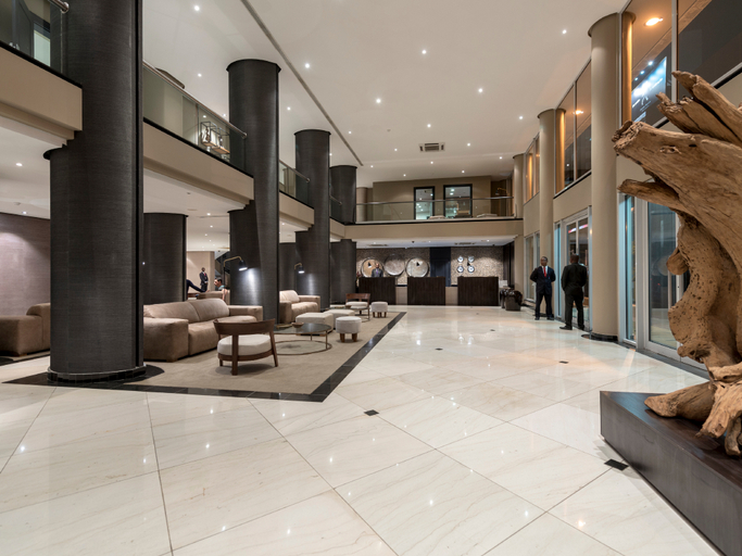 Public Area 5, Hotel Avenida, Maputo