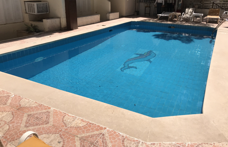 Sport & Beauty 5, Indiana Hotel Cairo, Ad-Duqi