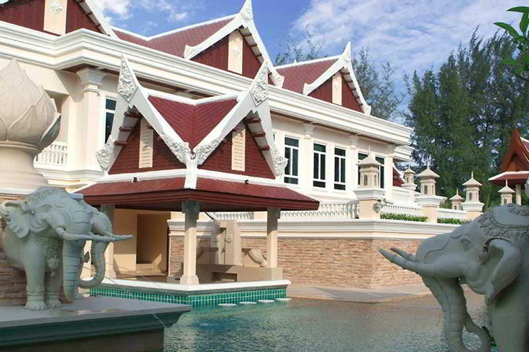 Grand Pacific Sovereign Resort & Spa, Cha-Am