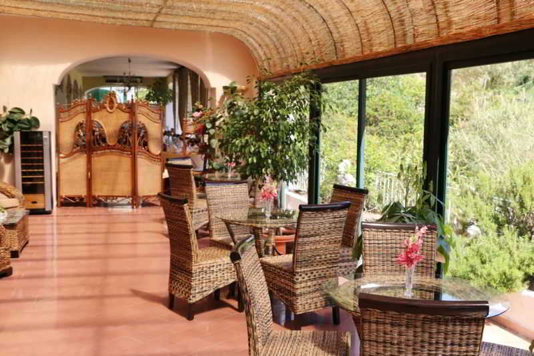 Public Area 3, Hotel Maremonti, Napoli