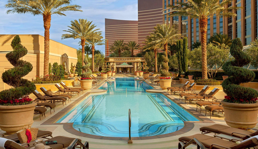 The Palazzo at The Venetian, Clark