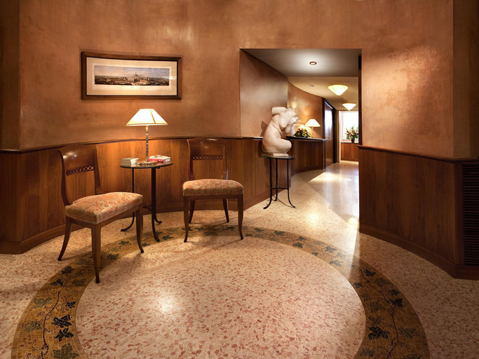 Public Area 3, Hotel Cavour, Milano