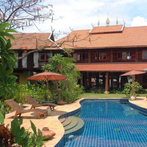Exterior & Views 2, Ban Sabai Village Resort & Spa, Muang Chiang Mai