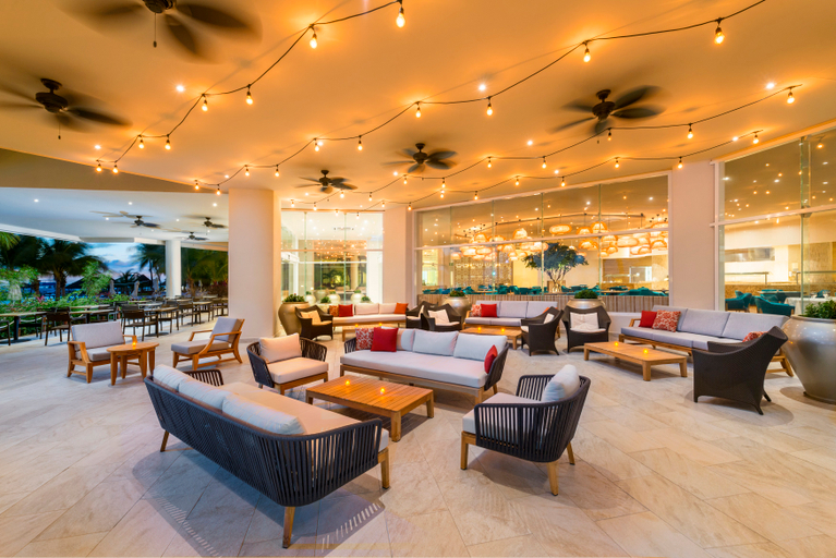 Public Area 3, Almare Luxury Collection All Inclusive, Isla Mujeres