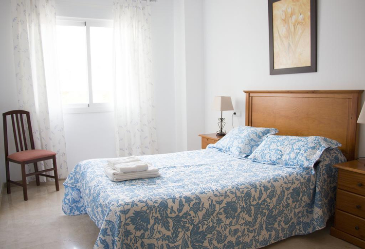 Bedroom 3, Fercomar Apartamentos Turísticos, Málaga