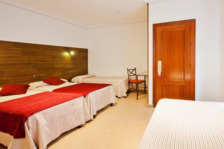 Bedroom 4, Hostal Sol, Toledo