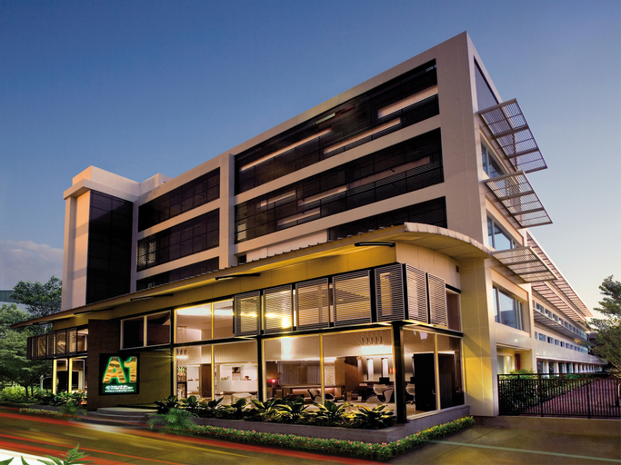 A-One Boutique Hotel, Huai Kwang