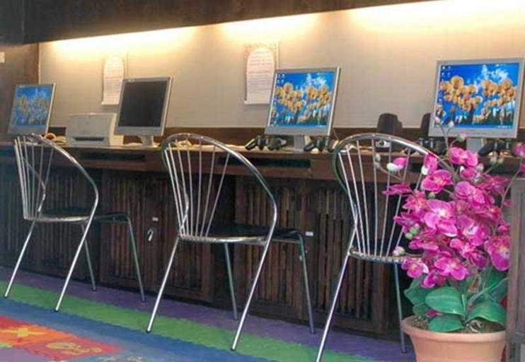 Public Area 4, Coco Beach Hotel Jomtien Pattaya, Pattaya