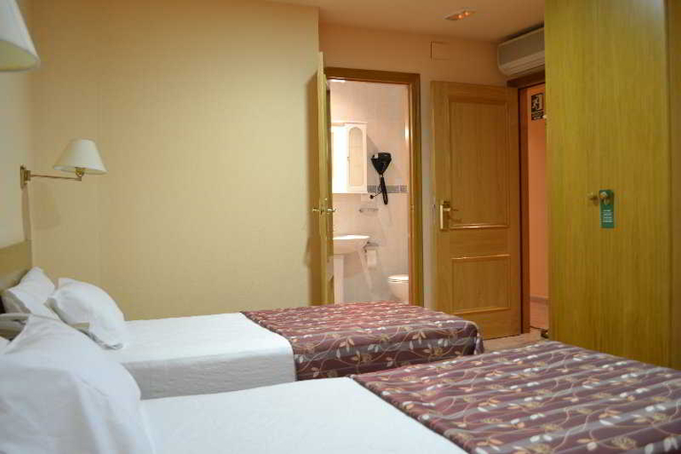 Bedroom 3, Gran Hotel Toledo, Castellón