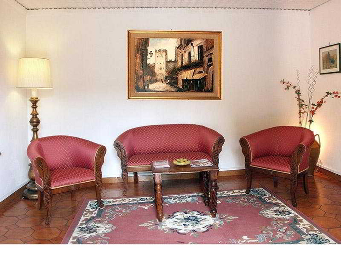 Public Area 2, Hotel Elios, Messina