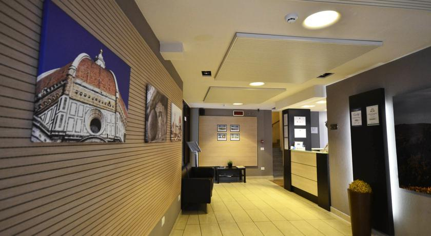 Public Area 3, Quadra Key Easy Home In Florence, Florence