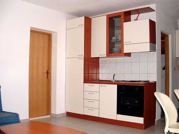 Public Area, Apartments Klara, Supetar