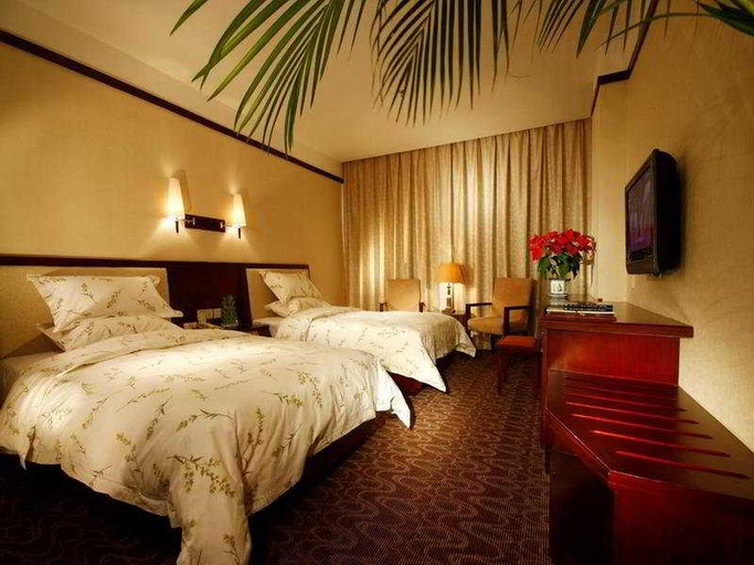 Sport & Beauty 5, Super 8 Hotel (Wuhan Hankou Railway Station Oceanwide CBD), Wuhan