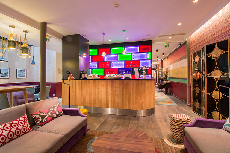 Public Area 3, Hôtel Adèle & Jules, Paris