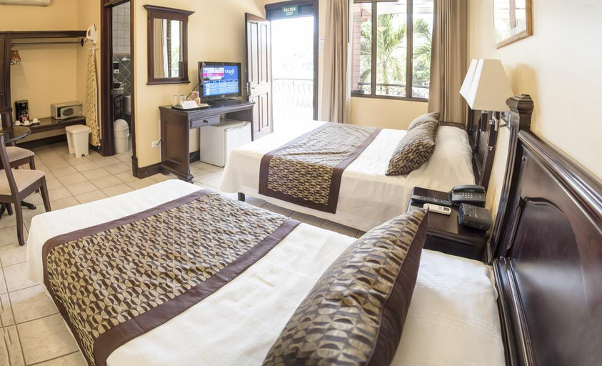 Bedroom 3, Nacazcol Hotel & Villas, Carrillo