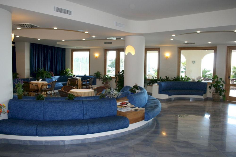 Public Area 4, Hotel Scoglio del Leone, Vibo Valentia