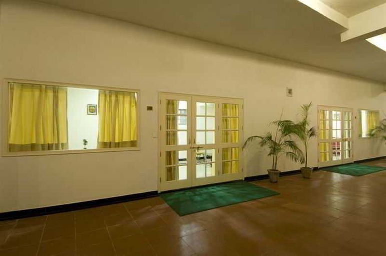 Public Area, Grand Hotel, Agra