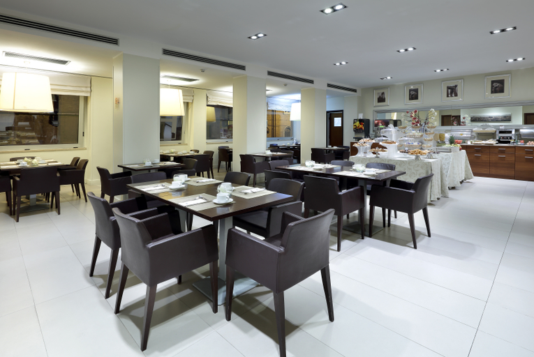 Food & Drinks 3, Mercure Roma Centro St. John, Rome