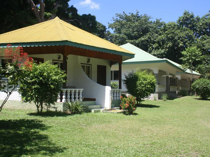 Chalet Bamboo Vert,
