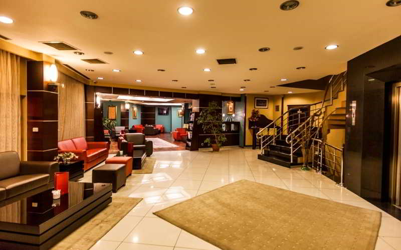 Public Area 2, Rumi Hotel, Selçuklu
