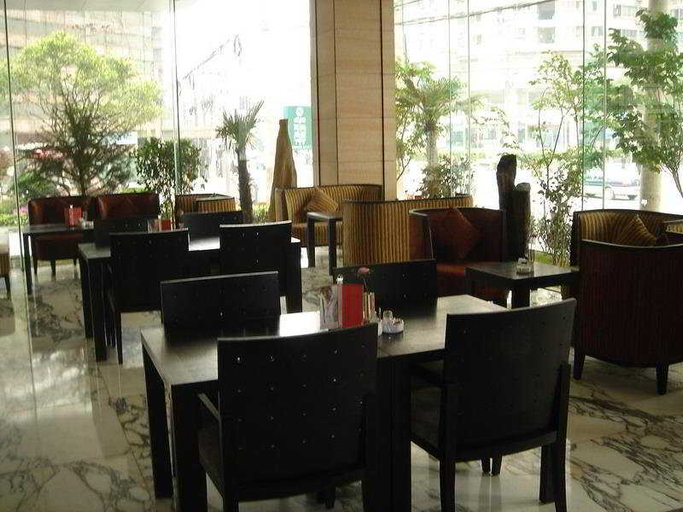 Food & Drinks 5, Hundred Centuries Hotel Shanghai, Shanghai