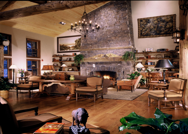 Public Area 4, Teton Mountain Lodge & Spa, Teton
