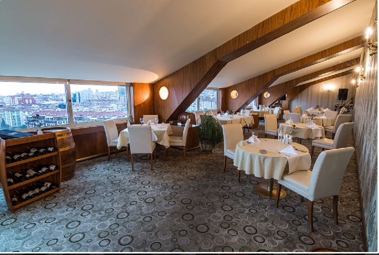 Food & Drinks 2, Elite Hotel Dragos, Kartal