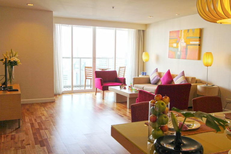 Urbana Langsuan Bangkok, Pathum Wan