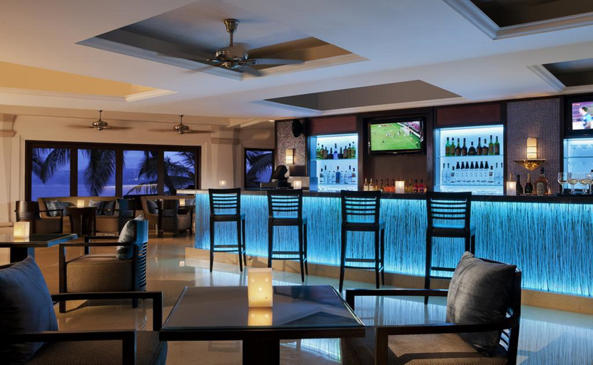 Public Area 5, Goa Marriott Resort & Spa, North Goa