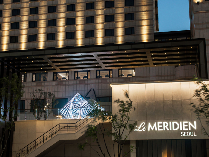 Exterior & Views 2, Le Meridien Seoul, Gangnam