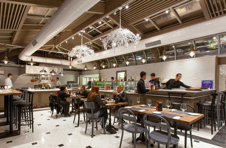 Food & Drinks 5, Pierre Loti, Fatih