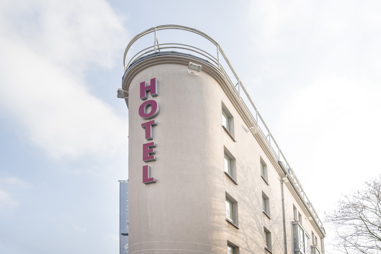 Exterior & Views 2, Hotel Leipzig City Nord by Campanile, Leipzig